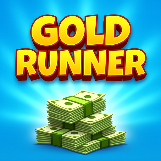 Gold Runner Logo